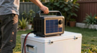 12 Best Solar Generator for Freezer Backup in 2026