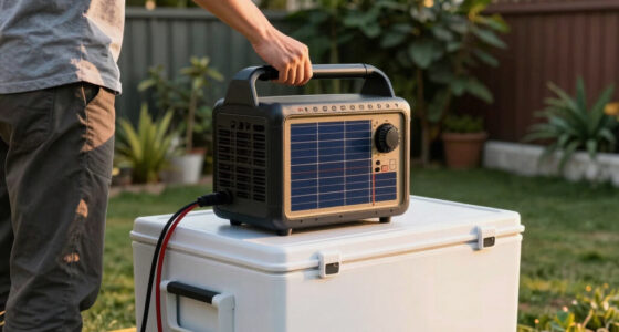 12 Best Solar Generator for Freezer Backup in 2026
