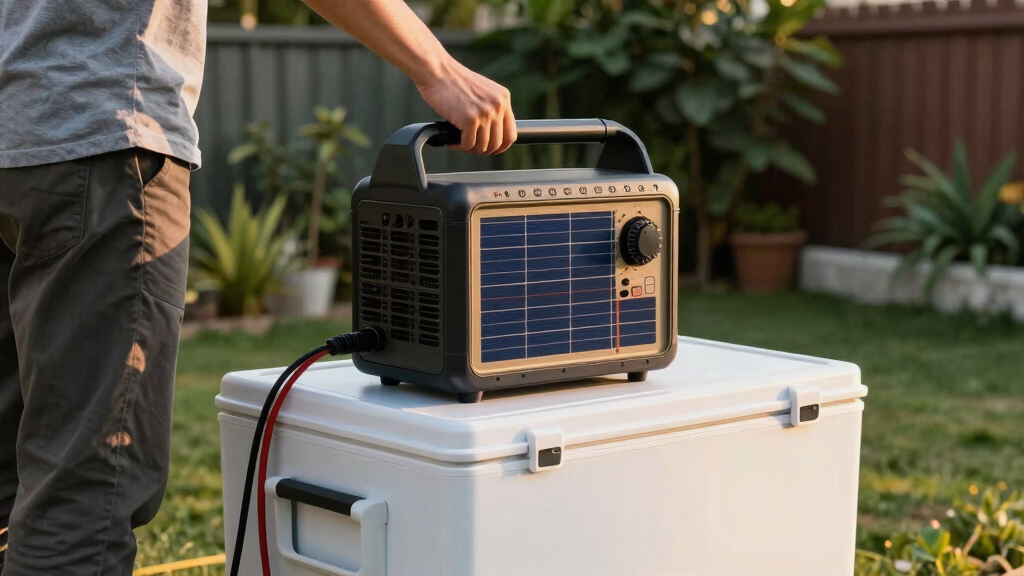 12 Best Solar Generator for Freezer Backup in 2026