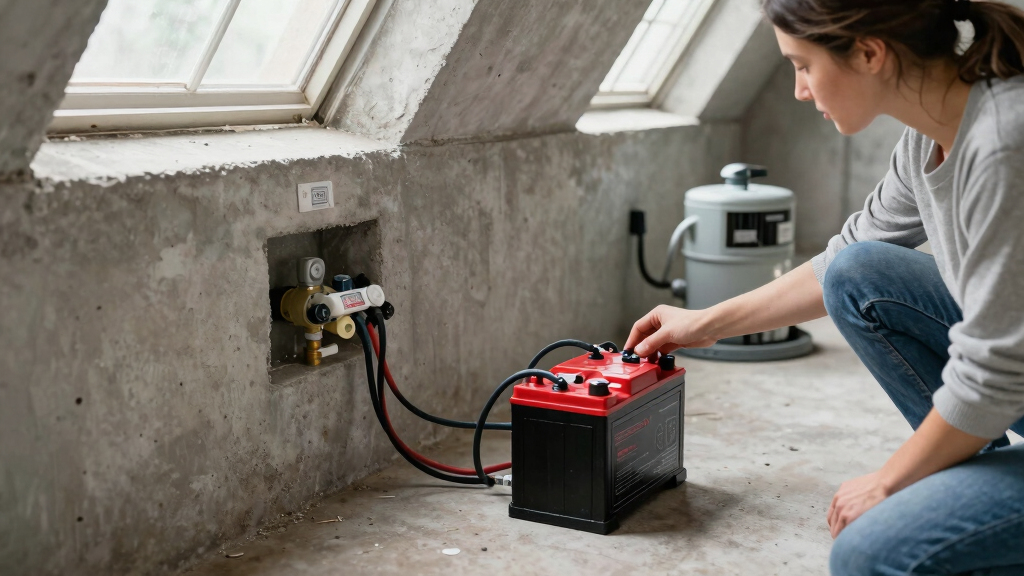 12 Best Sump Pump Backup Battery System in 2026