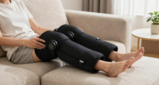13 Best Air Compression Leg Massager Premium in 2026
