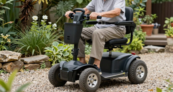 13 Best All Terrain Mobility Scooters for Seniors in 2026