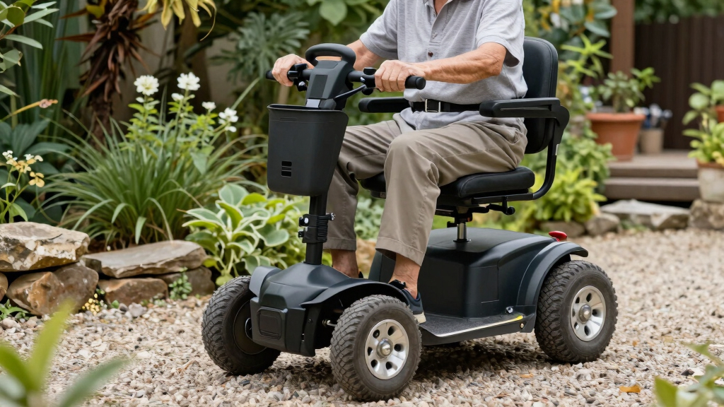 13 Best All Terrain Mobility Scooters for Seniors in 2026