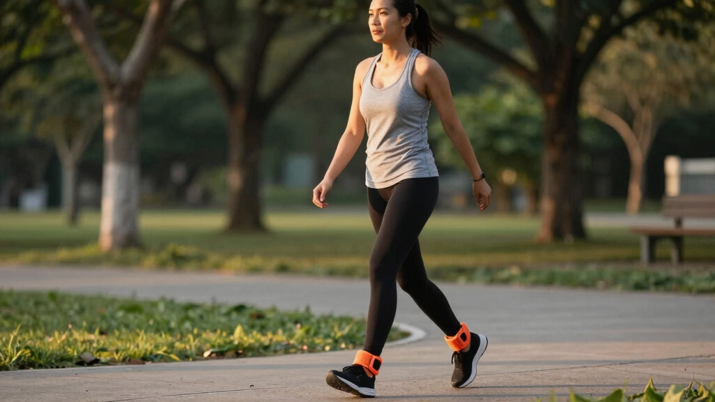 13 Best Ankle Weights for Walking Workouts in 2026