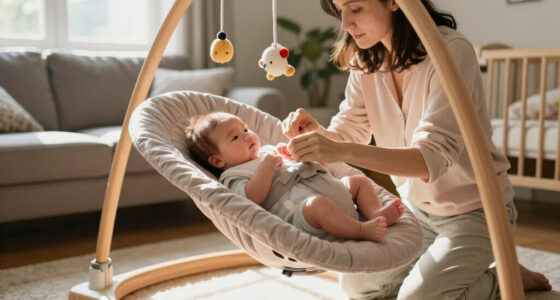 13 Best Baby Swings for Newborn Soothing in 2026