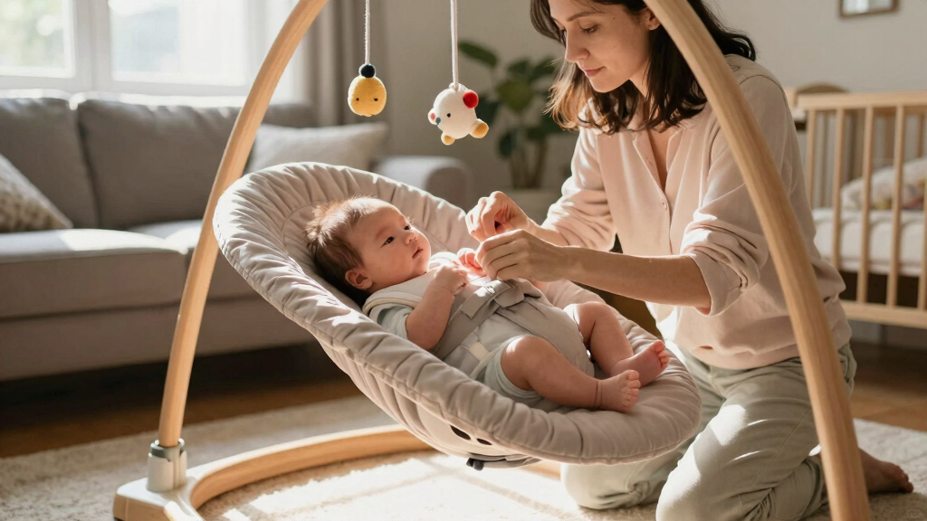 13 Best Baby Swings for Newborn Soothing in 2026