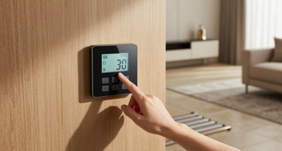 13 Best Best Radiant Floor Heating Thermostat in 2026