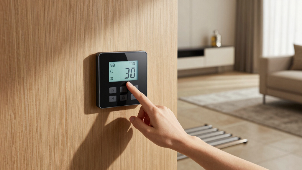 13 Best Best Radiant Floor Heating Thermostat in 2026
