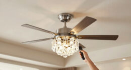 13 Best Ceiling Fan Chandelier Combo in 2026