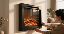 13 Best Electric Fireplace Wall Mounted Large in 2026
