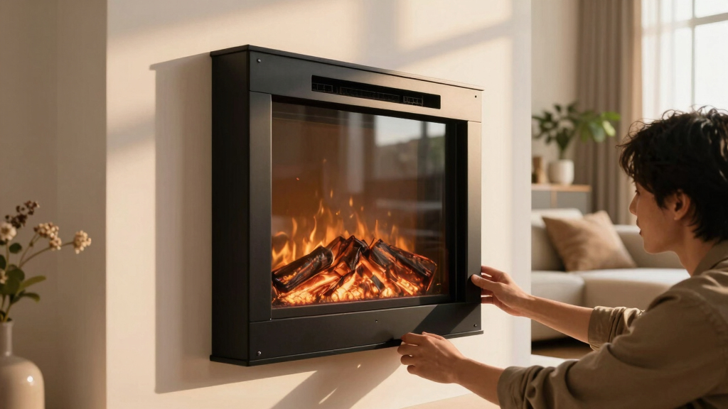 13 Best Electric Fireplace Wall Mounted Large in 2026