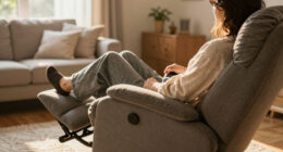 13 Best Ergonomic Recliners For Arthritis in 2026