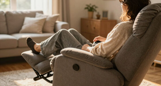 13 Best Ergonomic Recliners For Arthritis in 2026