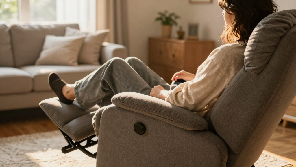 13 Best Ergonomic Recliners For Arthritis in 2026
