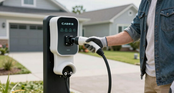 13 Best EV Charger Pedestal Mounts in 2026