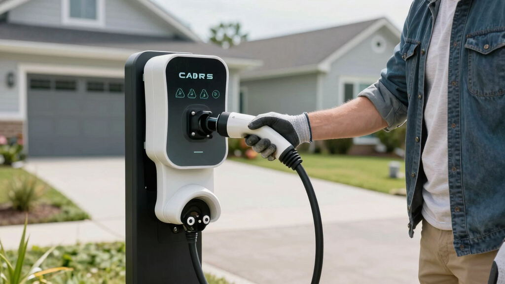 13 Best EV Charger Pedestal Mounts in 2026