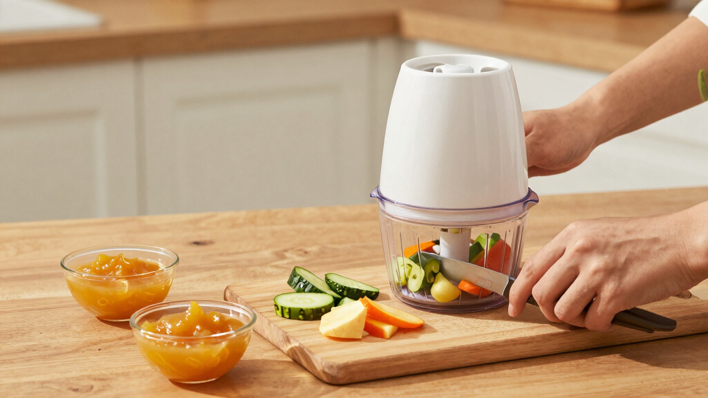 13 Best Food Processors for Baby Meal Prep in 2026
