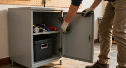 13 Best Garage Storage Cabinet Metal Heavy Duty in 2026
