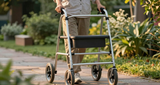 13 Best Heavy Duty Rollator Walkers in 2026