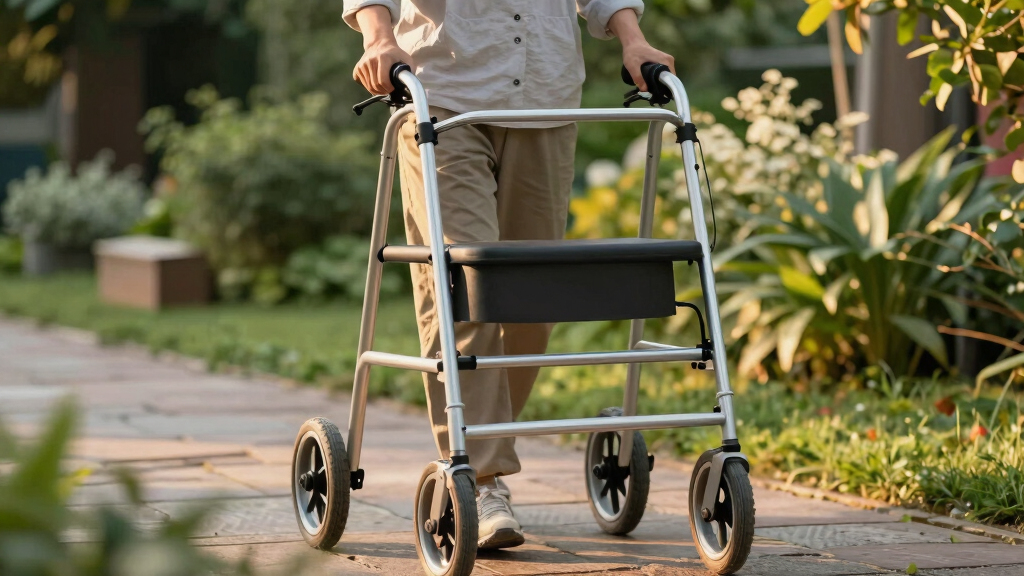 13 Best Heavy Duty Rollator Walkers in 2026