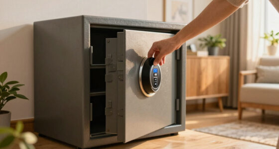 13 Best Home Safe Biometric Fireproof Large in 2026
