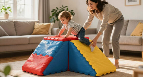 13 Best Indoor Climbing Toys for Toddlers in 2026