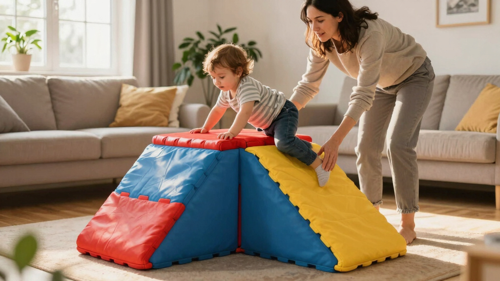 13 Best Indoor Climbing Toys for Toddlers in 2026