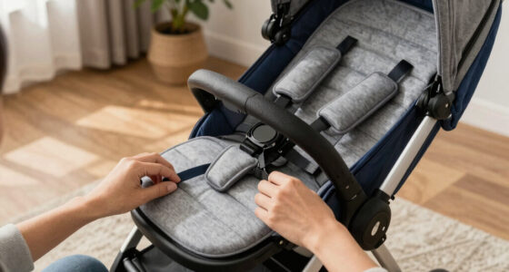 13 Best Infant Inserts For Strollers In 2026