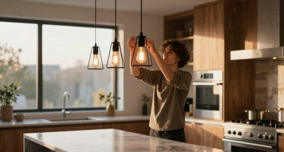13 Best Kitchen Island Pendant Lights Set in 2026