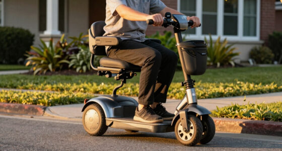 13 Best Long Range Mobility Scooters in 2026
