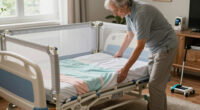 13 Best Low Hospital Beds for Fall Risk Seniors in 2026