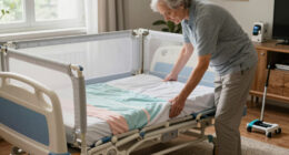 13 Best Low Hospital Beds for Fall Risk Seniors in 2026