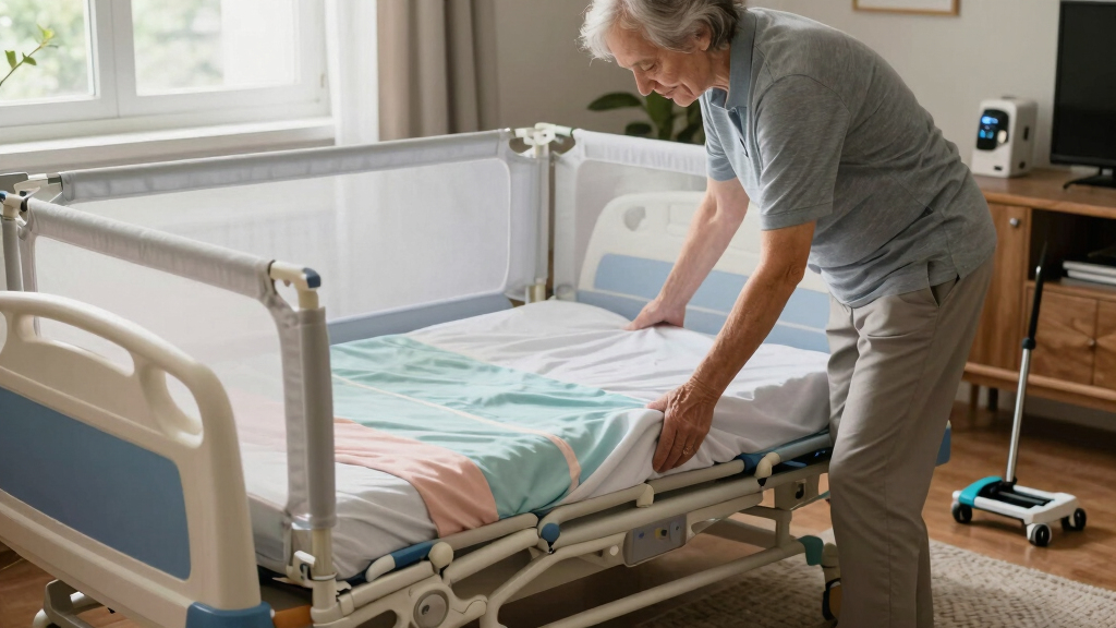 13 Best Low Hospital Beds for Fall Risk Seniors in 2026
