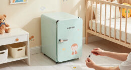 13 Best Mini Fridges for Nursery Rooms in 2026