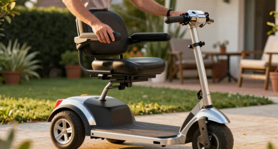 13 Best Mobility Scooters With Swivel Seats in 2026
