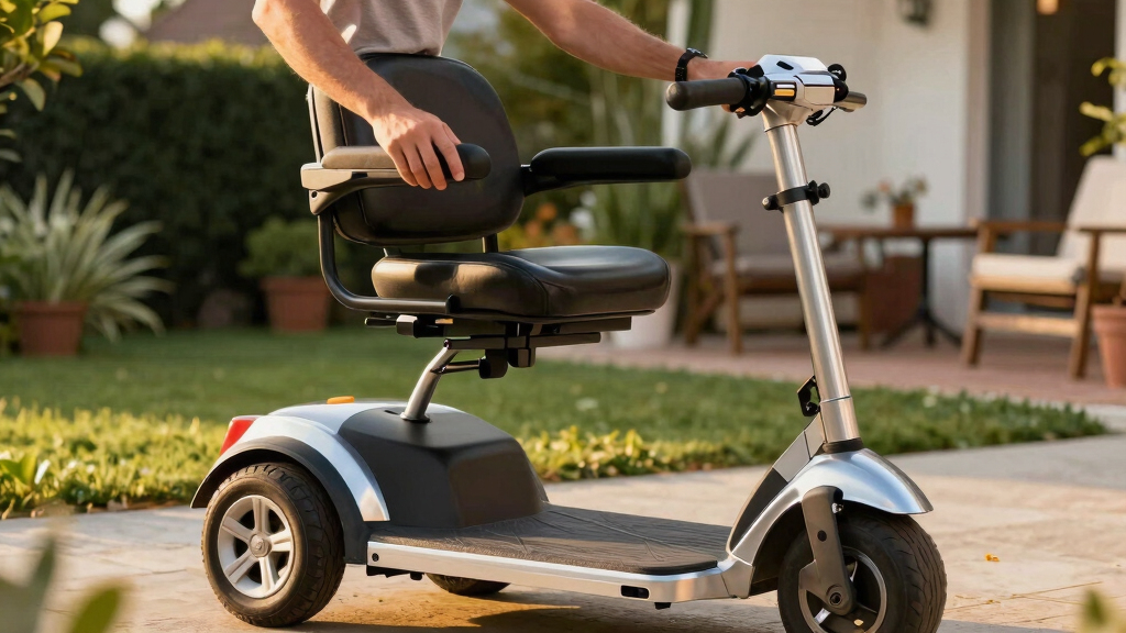 13 Best Mobility Scooters With Swivel Seats in 2026