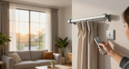 13 Best Motorized Curtains Track System in 2026