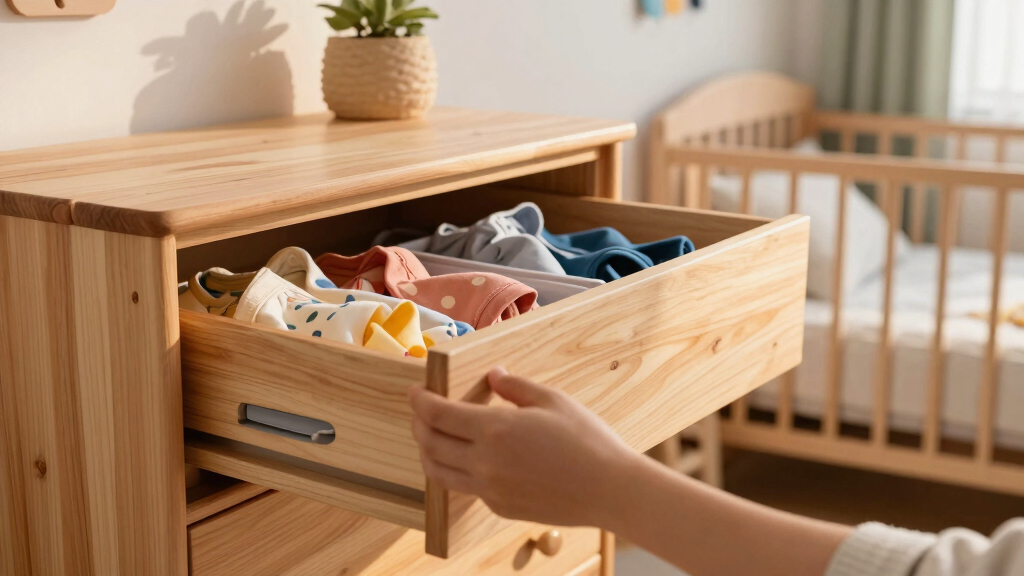 13 Best Nursery Dressers With Deep Drawers in 2026