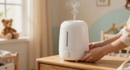 13 Best Nursery Humidifiers in 2026 — Gentle Comfort for Your Little One