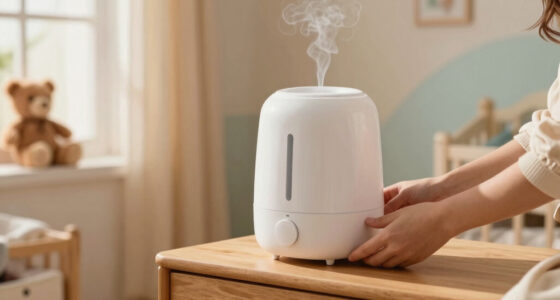 13 Best Nursery Humidifiers in 2026 — Gentle Comfort for Your Little One