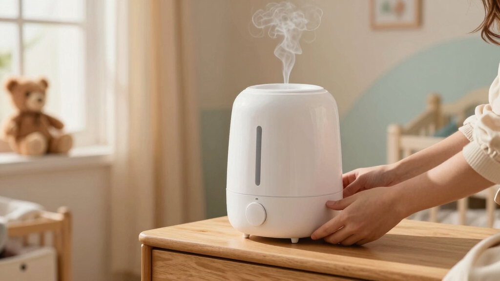13 Best Nursery Humidifiers in 2026 — Gentle Comfort for Your Little One