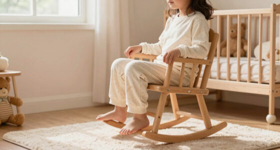 13 Best Nursery Rocking Chairs for Small Rooms in 2026