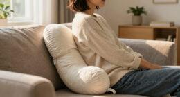 13 Best Nursing Pillows For Back Support In 2026