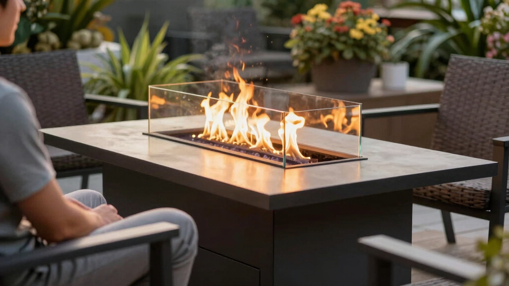 13 Best Smokeless Fire Pit Table Premium in 2026