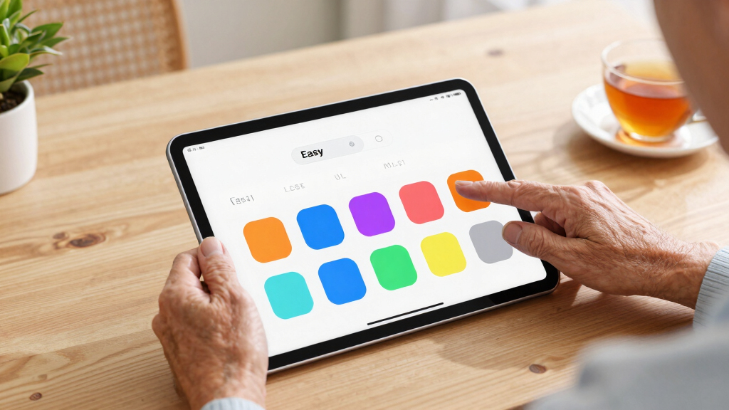 13 Best Tablets With Easy Mode For Seniors In 2026