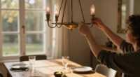 13 Best Warm Brass Chandelier for Dining Room in 2026