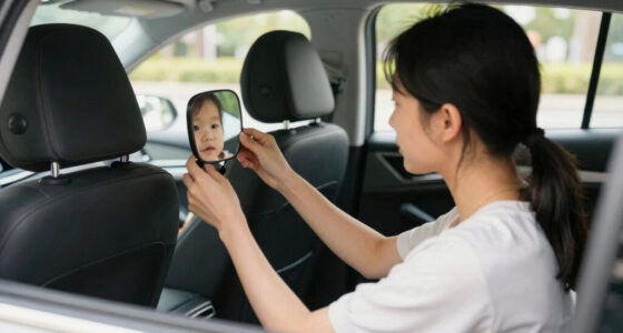 14 Best Baby Mirror Cameras for Back Seats in 2026