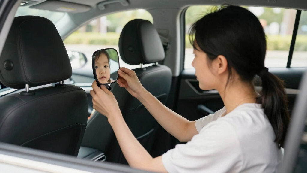 14 Best Baby Mirror Cameras for Back Seats in 2026