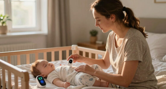 14 Best Baby Monitors With Breathing Sensors in 2026