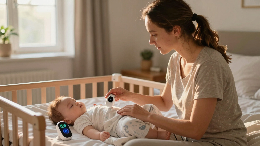 14 Best Baby Monitors With Breathing Sensors in 2026